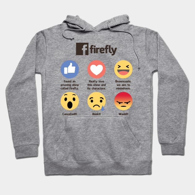 Facebook Firefly Hoodie by bigdamnbrowncoats